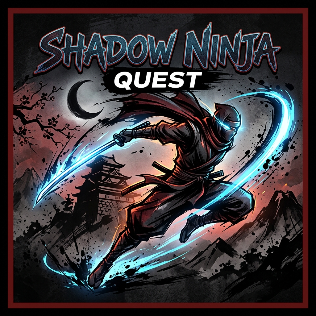 Shadow Ninja Quest