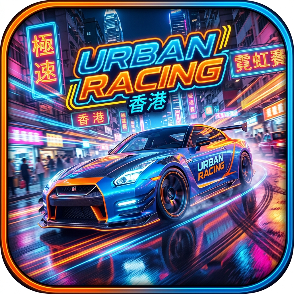Urban Racing HK
